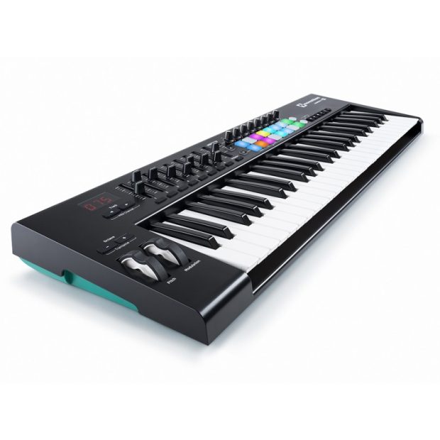 میدی کنترلر نویشن Novation Launchkey 49 MKII - تصویر 3