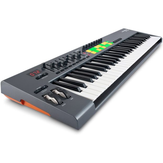 میدی کنترلر نویشن Novation Launchkey 61 - تصویر 1