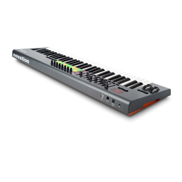 میدی کنترلر نویشن Novation Launchkey 61 - تصویر 4