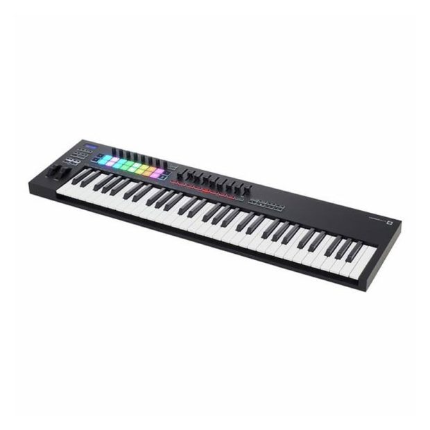 میدی کنترلر نویشن Novation Launchkey 61 MK3 - تصویر 2