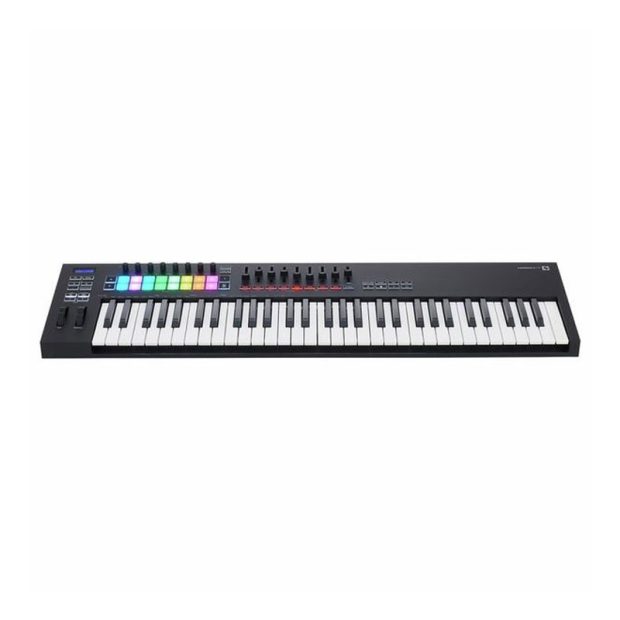 میدی کنترلر نویشن Novation Launchkey 61 MK3 - تصویر 3
