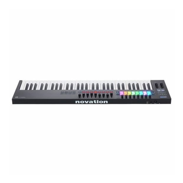 میدی کنترلر نویشن Novation Launchkey 61 MK3 - تصویر 5