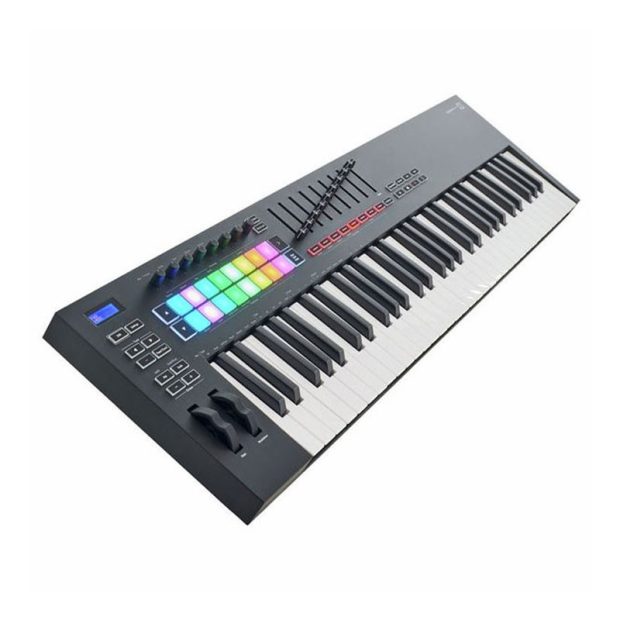 میدی کنترلر نویشن Novation Launchkey 61 MK3 - تصویر 6