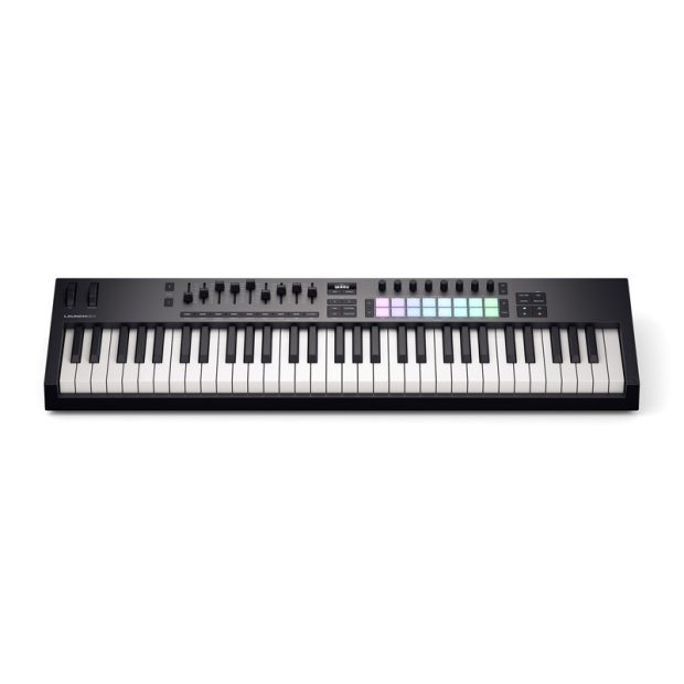 میدی کنترلر نویشن Novation Launchkey 61 MK4 - تصویر 2