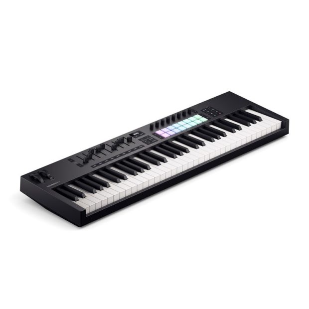 میدی کنترلر نویشن Novation Launchkey 61 MK4 - تصویر 3