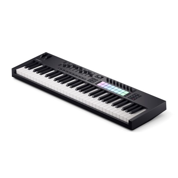 میدی کنترلر نویشن Novation Launchkey 61 MK4 - تصویر 4
