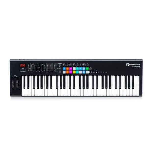 میدی کنترلر نویشن Novation Launchkey 61 MKII - تصویر 1