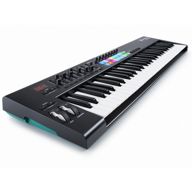 میدی کنترلر نویشن Novation Launchkey 61 MKII - تصویر 3