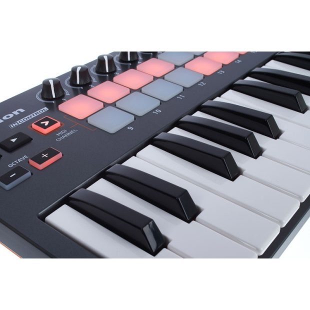 میدی کنترلر نویشن Novation Launchkey Mini - تصویر 7