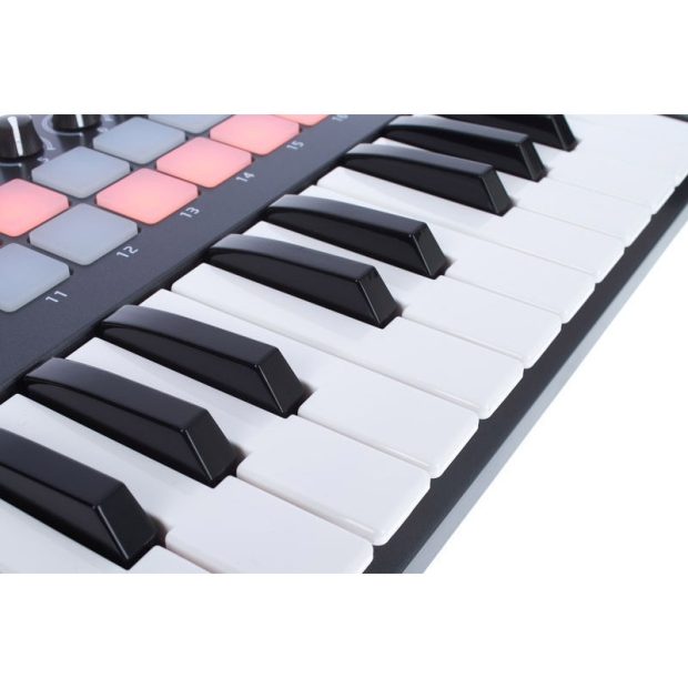 میدی کنترلر نویشن Novation Launchkey Mini - تصویر 8