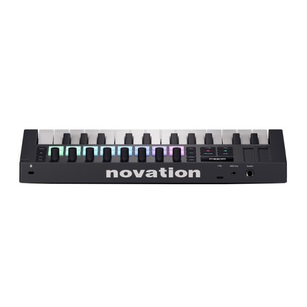 میدی کنترلر نویشن Novation Launchkey Mini 25 MK4 - تصویر 6