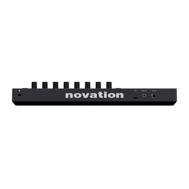 میدی کنترلر نویشن Novation Launchkey Mini 25 MK4 - تصویر 7