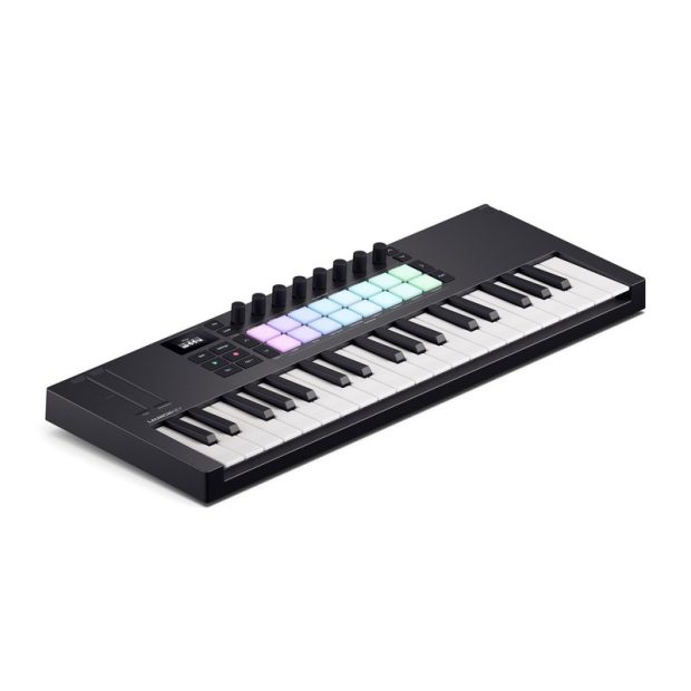 میدی کنترلر نویشن Novation Launchkey Mini 37 MK4 - تصویر 3