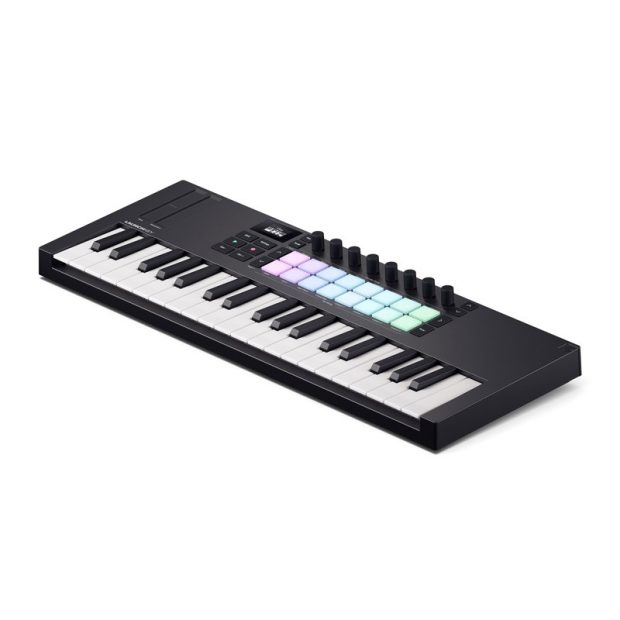 میدی کنترلر نویشن Novation Launchkey Mini 37 MK4 - تصویر 4
