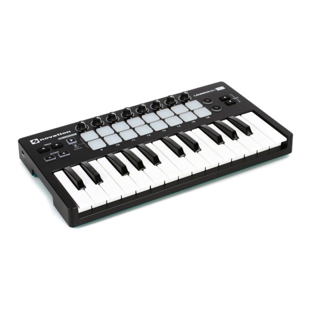 میدی کنترلر نویشن Novation Launchkey Mini MK2 - تصویر 5