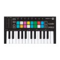 میدی کنترلر نویشن Novation Launchkey Mini MK3