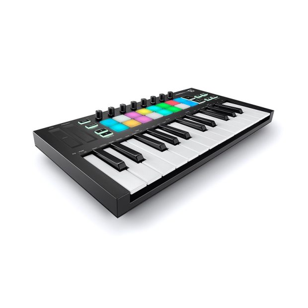 میدی کنترلر نویشن Novation Launchkey Mini MK3 - تصویر 2
