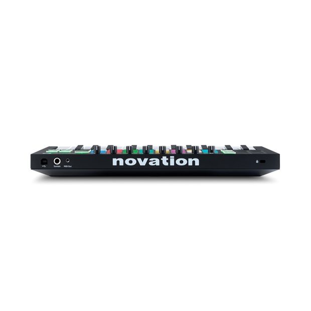 میدی کنترلر نویشن Novation Launchkey Mini MK3 - تصویر 4