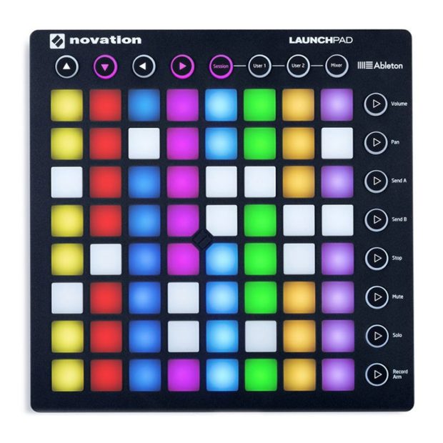 لانچ پد نویشن Novation Launchpad - تصویر 1