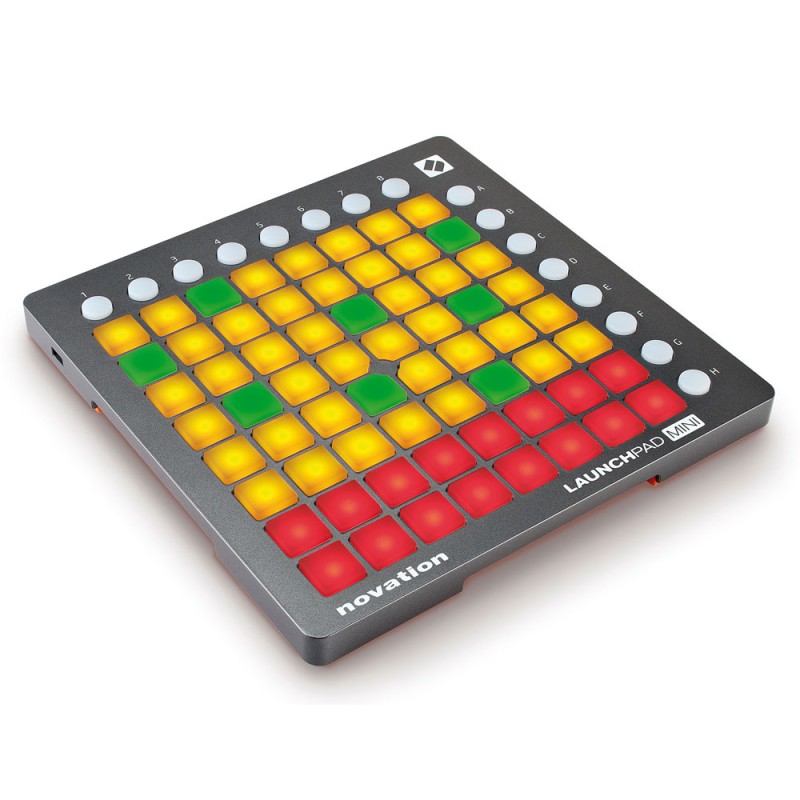 لانچ پد نویشن Novation Launchpad Mini