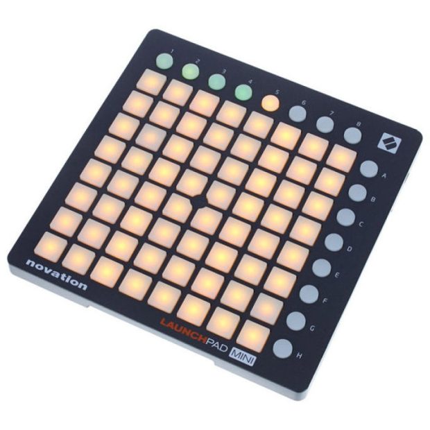 لانچ پد نویشن Novation Launchpad Mini - تصویر 10