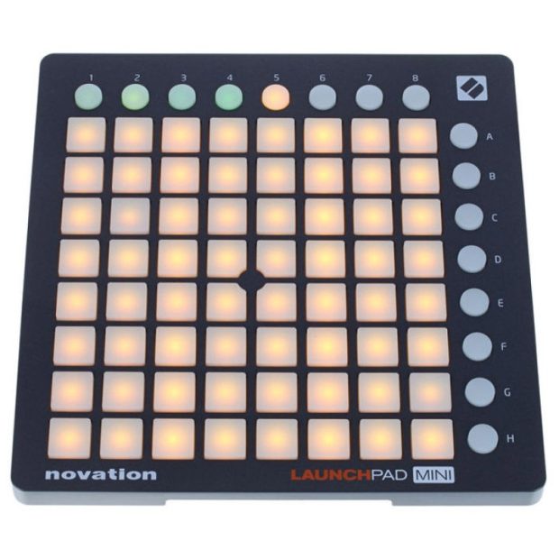 لانچ پد نویشن Novation Launchpad Mini - تصویر 11