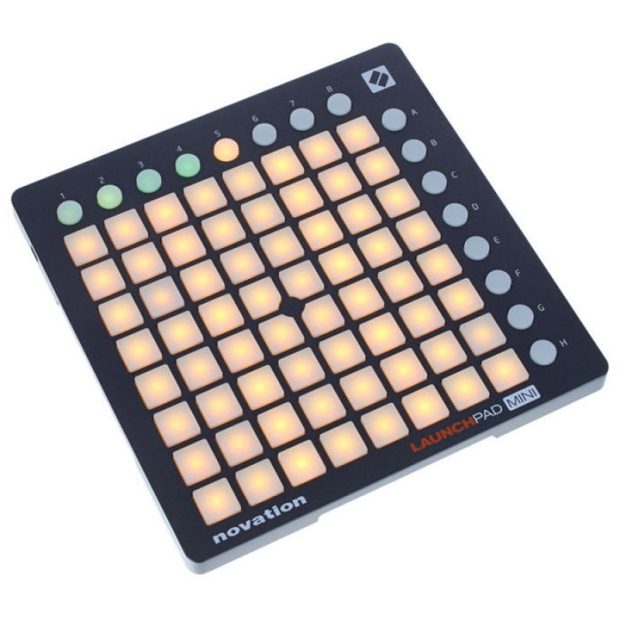 لانچ پد نویشن Novation Launchpad Mini - تصویر 12