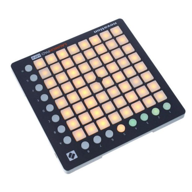 لانچ پد نویشن Novation Launchpad Mini - تصویر 14