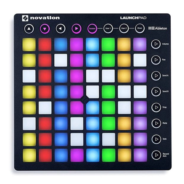 لانچ پد نویشن Novation Launchpad MK2 - تصویر 1