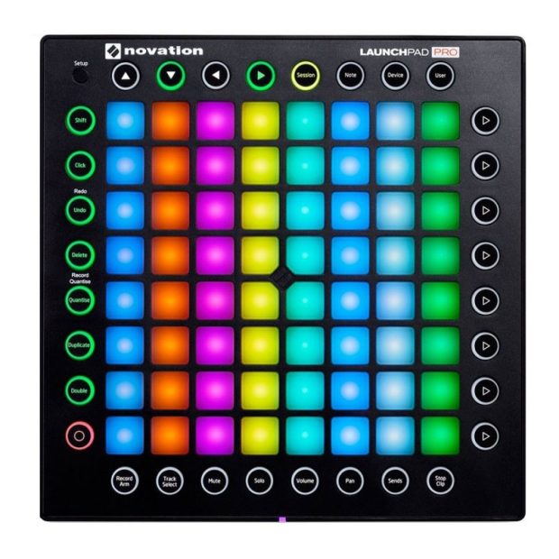 لانچ پد نویشن Novation Launchpad Pro - تصویر 1