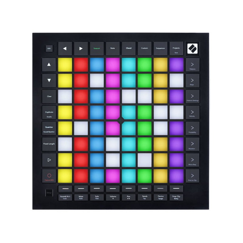 لانچ پد نویشن Novation Launchpad Pro MK3