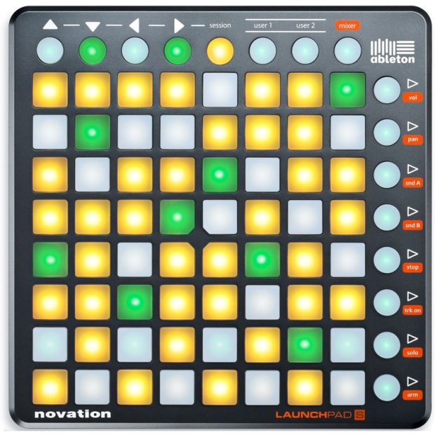 لانچ پد نویشن Novation Launchpad S - تصویر 3