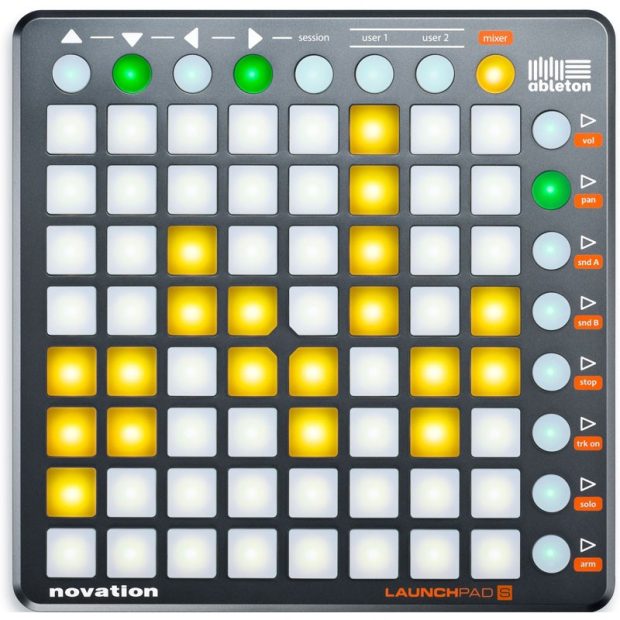 لانچ پد نویشن Novation Launchpad S - تصویر 4