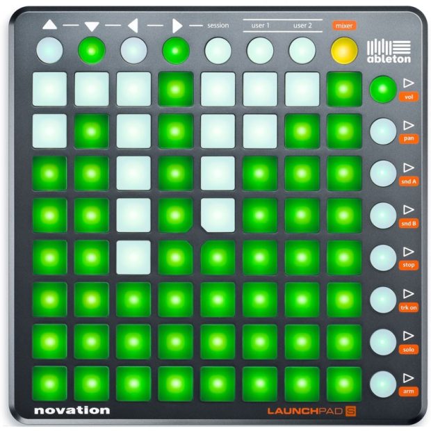 لانچ پد نویشن Novation Launchpad S - تصویر 5