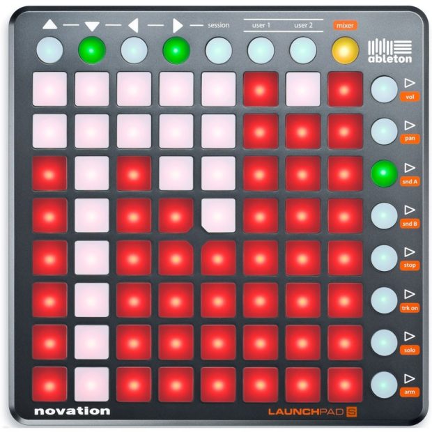 لانچ پد نویشن Novation Launchpad S - تصویر 6