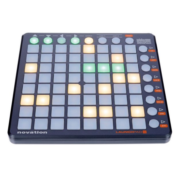 لانچ پد نویشن Novation Launchpad S - تصویر 9