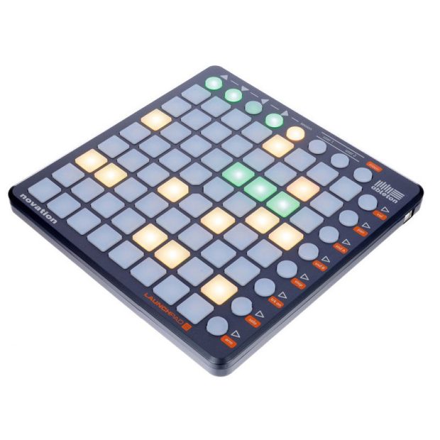لانچ پد نویشن Novation Launchpad S - تصویر 14