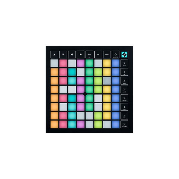 novation-launchpad-x-01-800x800-1.jpg لانچ پد نویشن Novation Launchpad X - تصویر 1
