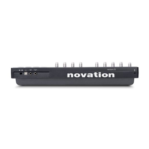 میدی کنترلر نویشن Novation Nocturn 25 - تصویر 2