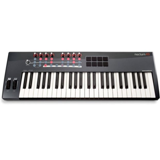 novation-nocturn-49-01-800x800-1.jpg میدی کنترلر نویشن Novation Nocturn 49 - تصویر 1