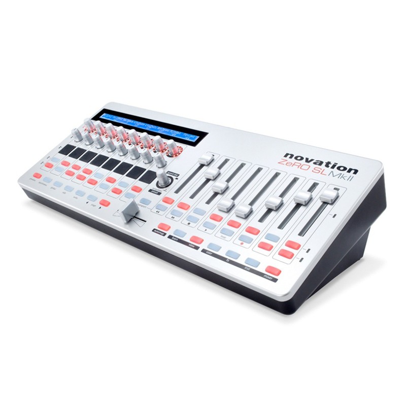 میکسر صدا نویشن Novation ZeRO SL MKII