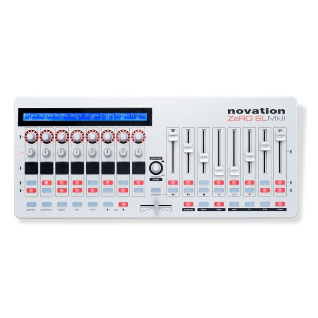 میکسر صدا نویشن Novation ZeRO SL MKII - تصویر 2