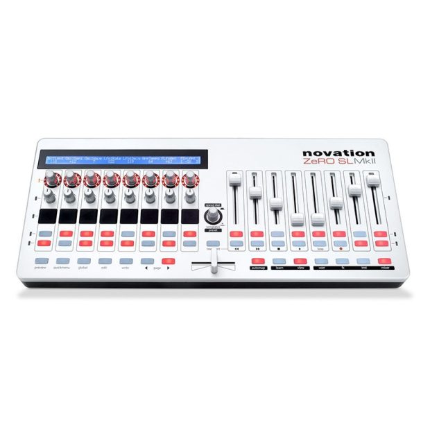 میکسر صدا نویشن Novation ZeRO SL MKII - تصویر 3