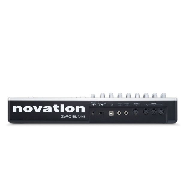 میکسر صدا نویشن Novation ZeRO SL MKII - تصویر 4