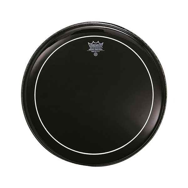 پوست تام رمو مدل Remo Pinstripe Black 10