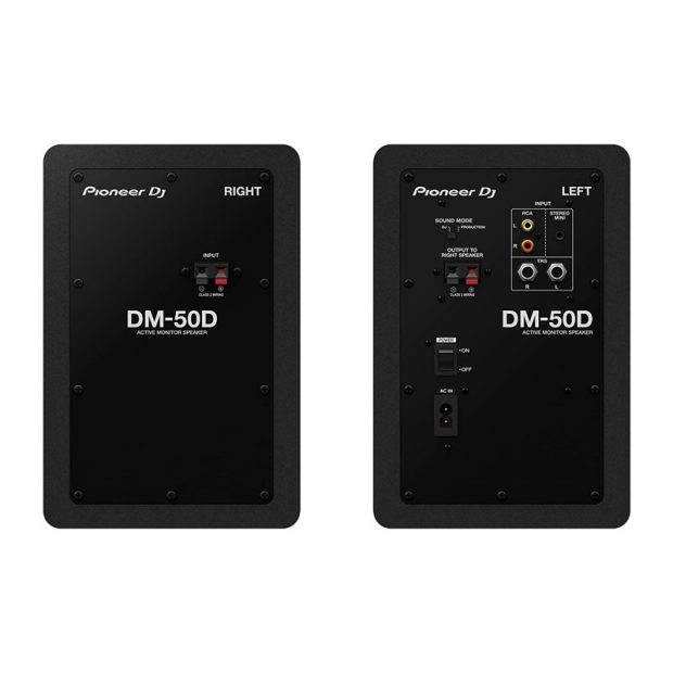 اسپیکر مانیتورینگ پایونیر Pioneer DM-50D - تصویر 3