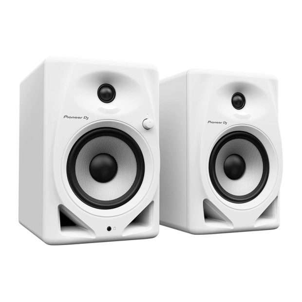 pioneer-dm-50d-white-01-800x800-1.jpg اسپیکر مانیتورینگ پایونیر Pioneer DM-50D White - تصویر 1