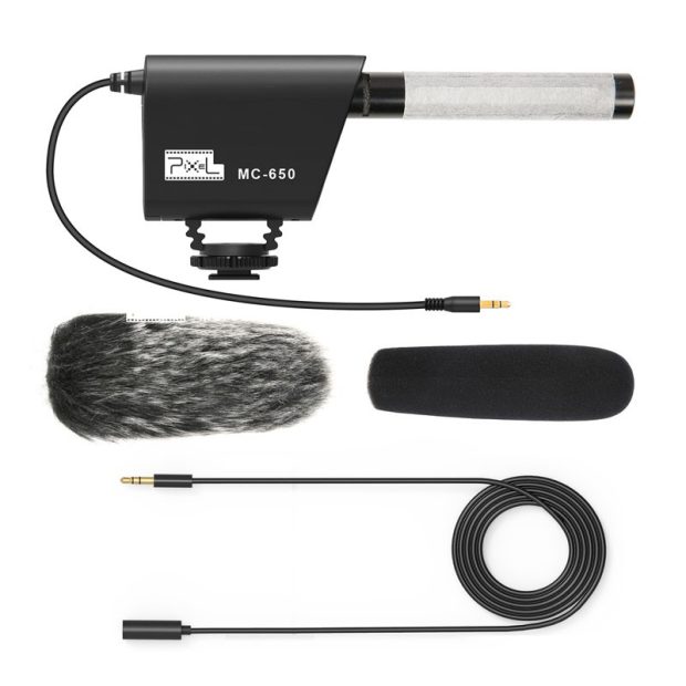 میکروفون شات گان پیکسل Pixel MC650 - تصویر 3