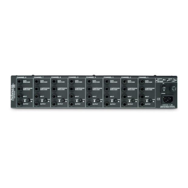 پردازشگر صوتی پریسونوس Presonus ACP88 - تصویر 3