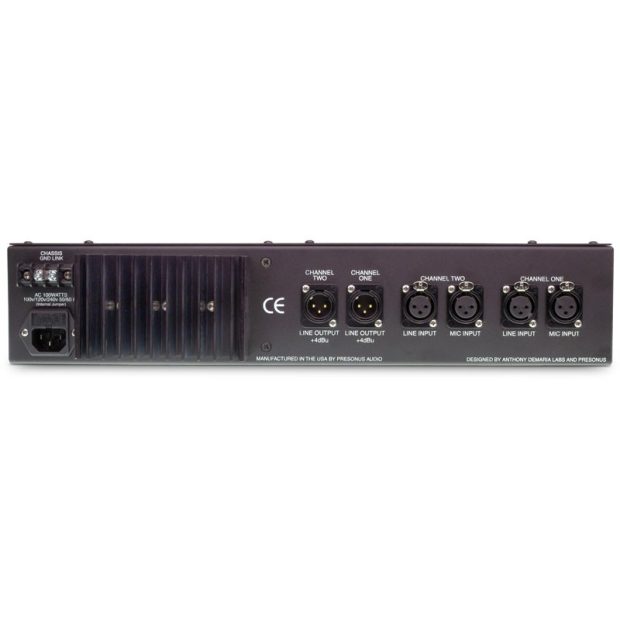 پری آمپ پریسونوس Presonus ADL 600 - تصویر 2